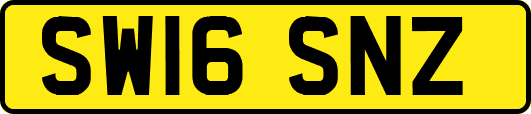 SW16SNZ