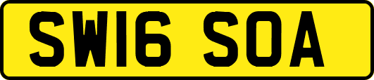SW16SOA