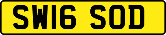 SW16SOD