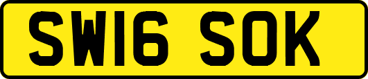 SW16SOK