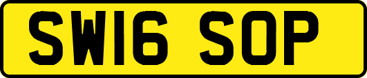 SW16SOP