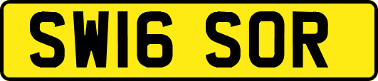 SW16SOR