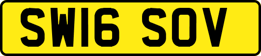 SW16SOV