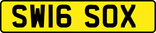 SW16SOX
