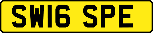 SW16SPE