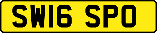 SW16SPO