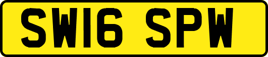 SW16SPW