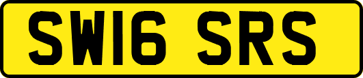 SW16SRS