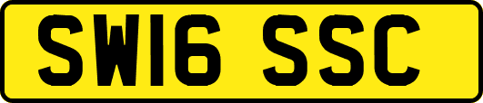 SW16SSC