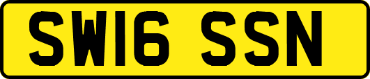 SW16SSN