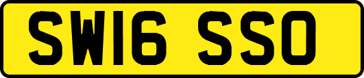 SW16SSO
