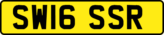 SW16SSR