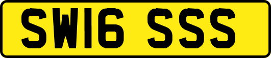 SW16SSS