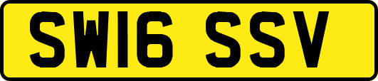 SW16SSV