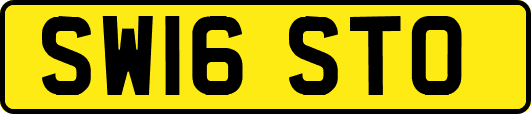 SW16STO