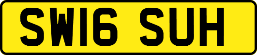 SW16SUH