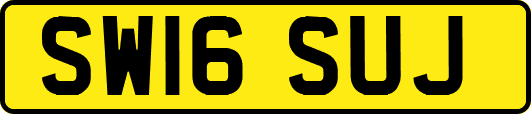 SW16SUJ