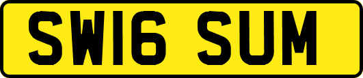 SW16SUM