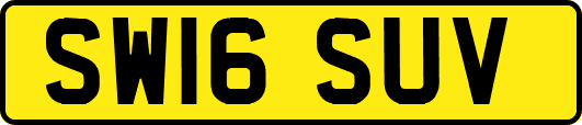SW16SUV