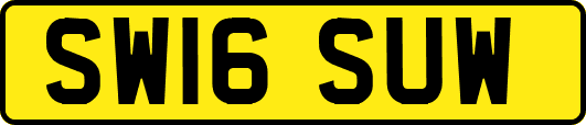 SW16SUW