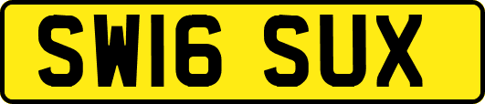 SW16SUX