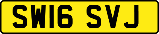 SW16SVJ