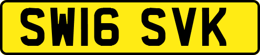 SW16SVK