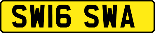 SW16SWA