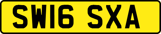SW16SXA