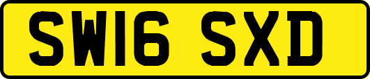 SW16SXD