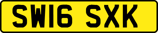 SW16SXK