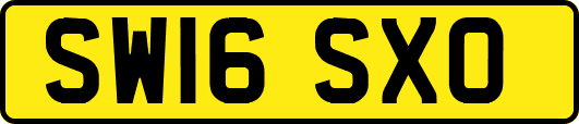 SW16SXO