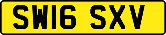 SW16SXV