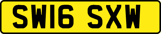 SW16SXW