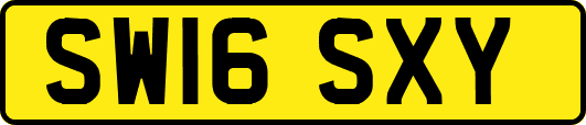 SW16SXY