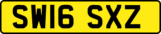 SW16SXZ