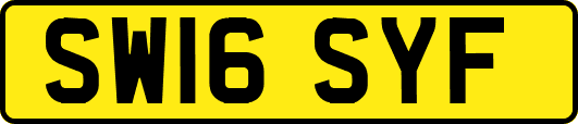 SW16SYF