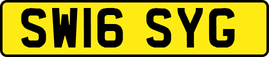 SW16SYG