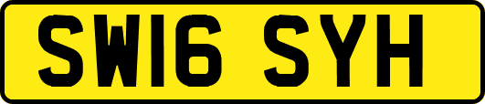SW16SYH
