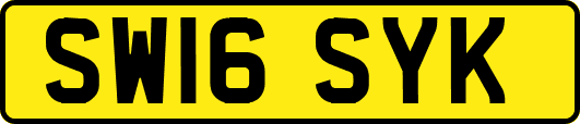 SW16SYK