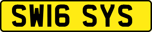 SW16SYS