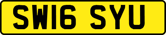 SW16SYU