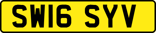 SW16SYV