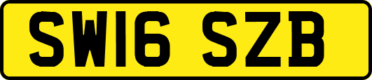 SW16SZB