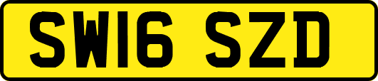 SW16SZD