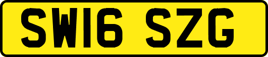 SW16SZG