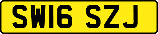 SW16SZJ