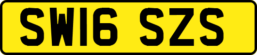 SW16SZS