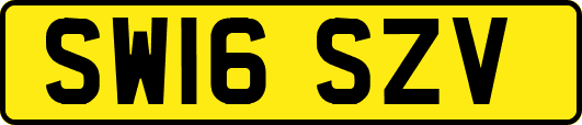 SW16SZV