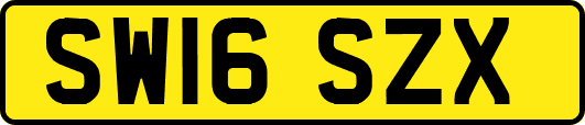 SW16SZX
